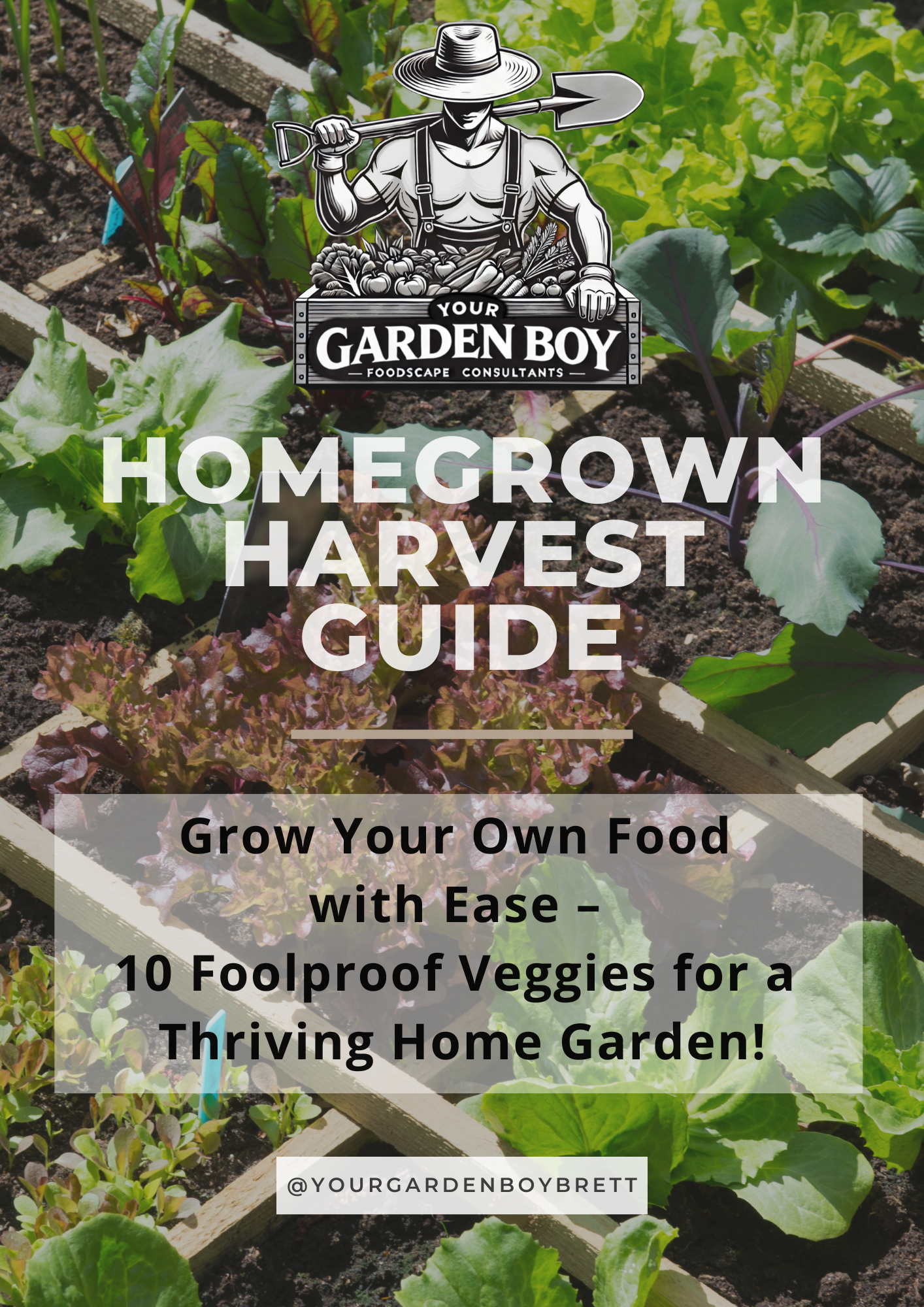 Homegrown Garden Guide